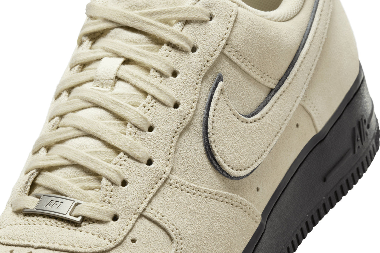 Nike Air Force 1 '07 LV8 'Light Khaki Suede'