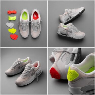 Nike Air Max 90 'Photon Dust and Phantom'
