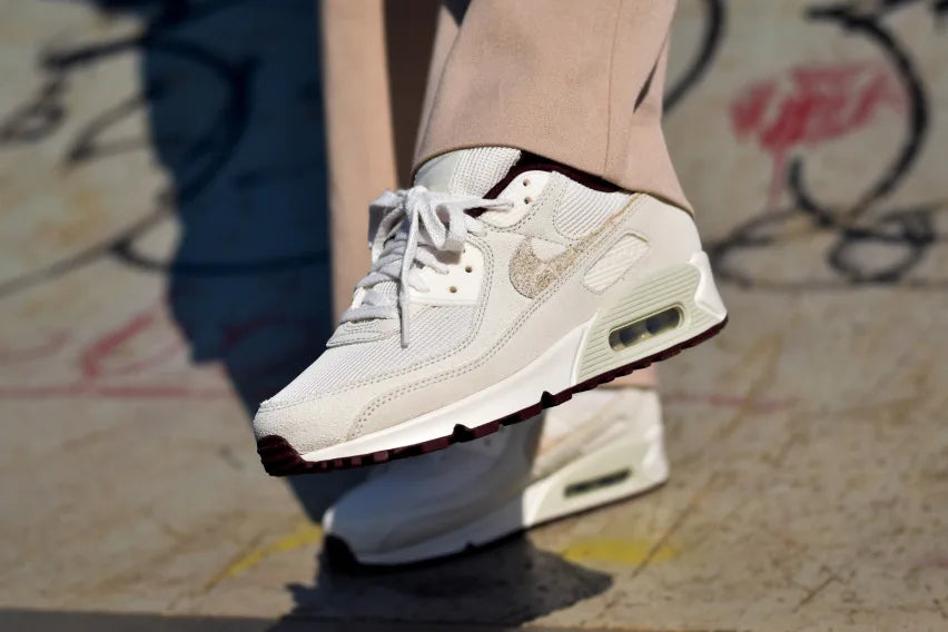 Nike Air Max 90 "Phantom Burgundy Crush"