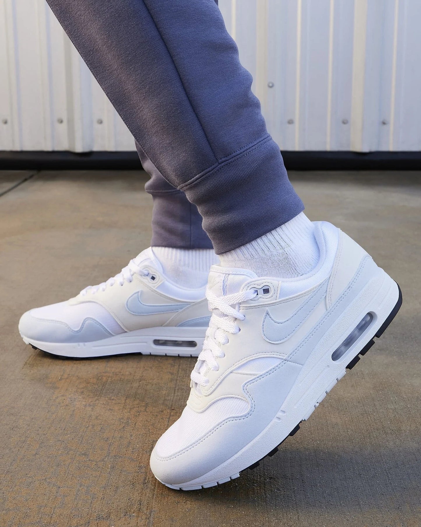 Nike Air Max 1 "Football Grey"