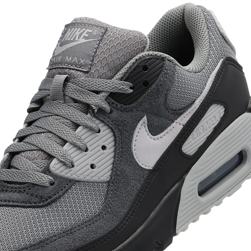 Nike Air Max 90 "Smoke Grey Black"
