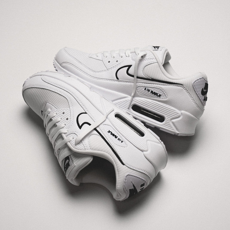 Nike Air Max 90 "White / Black"