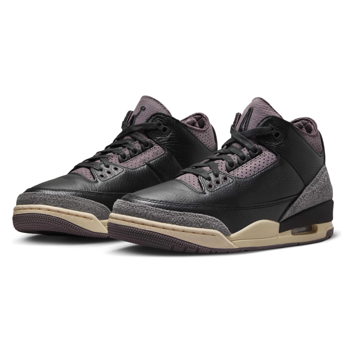 Nike Air Jordan 3 A Ma Maniére 'Black'