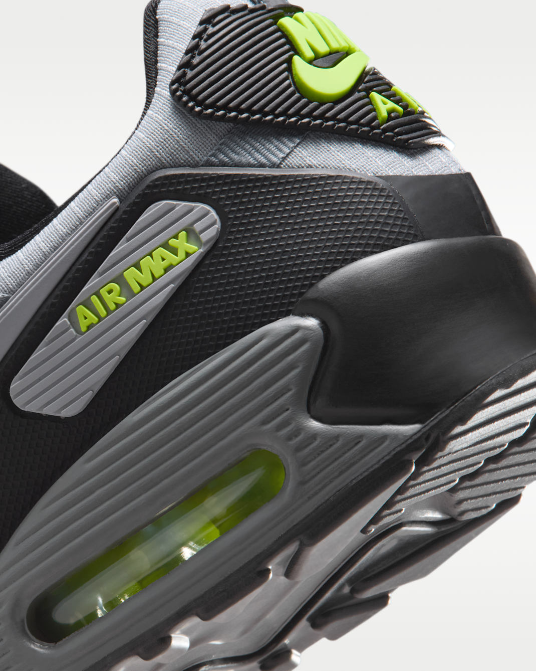 Nike Air Max 90 Drift "Grey Volt"