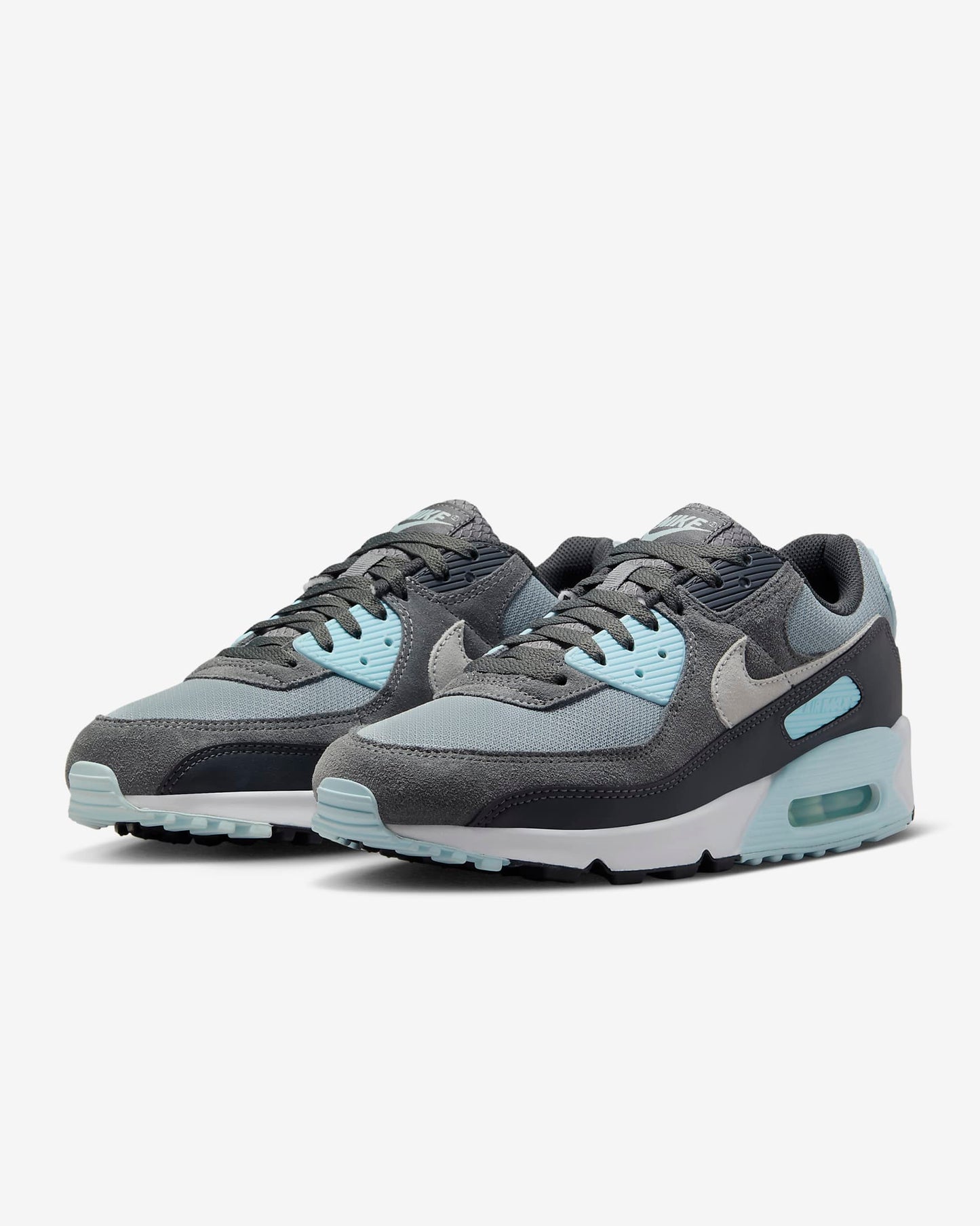 Nike Air Max 90 "Light Pumice Smoke Grey"