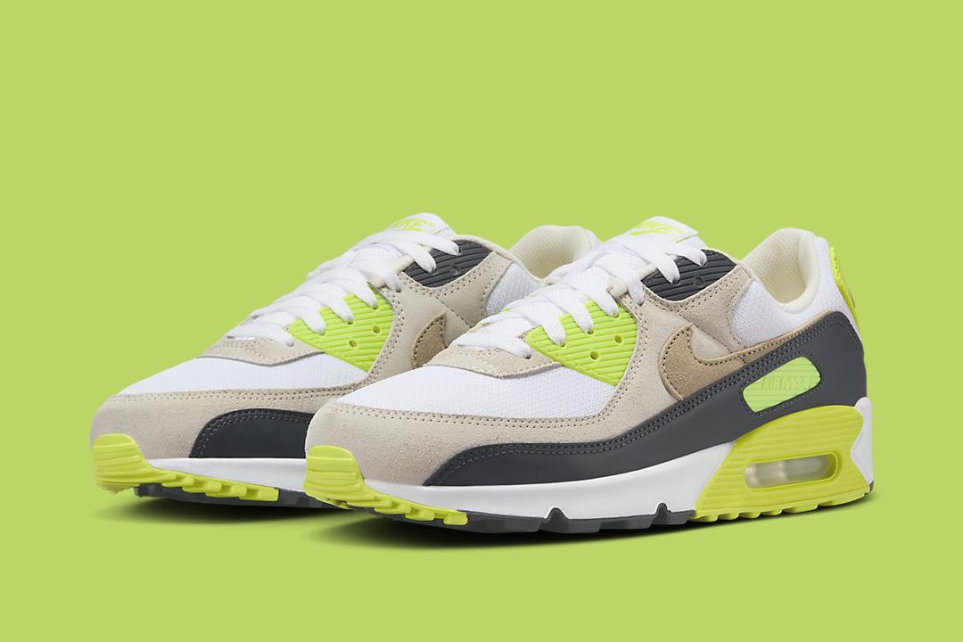Nike Air Max 90 "Cyber"