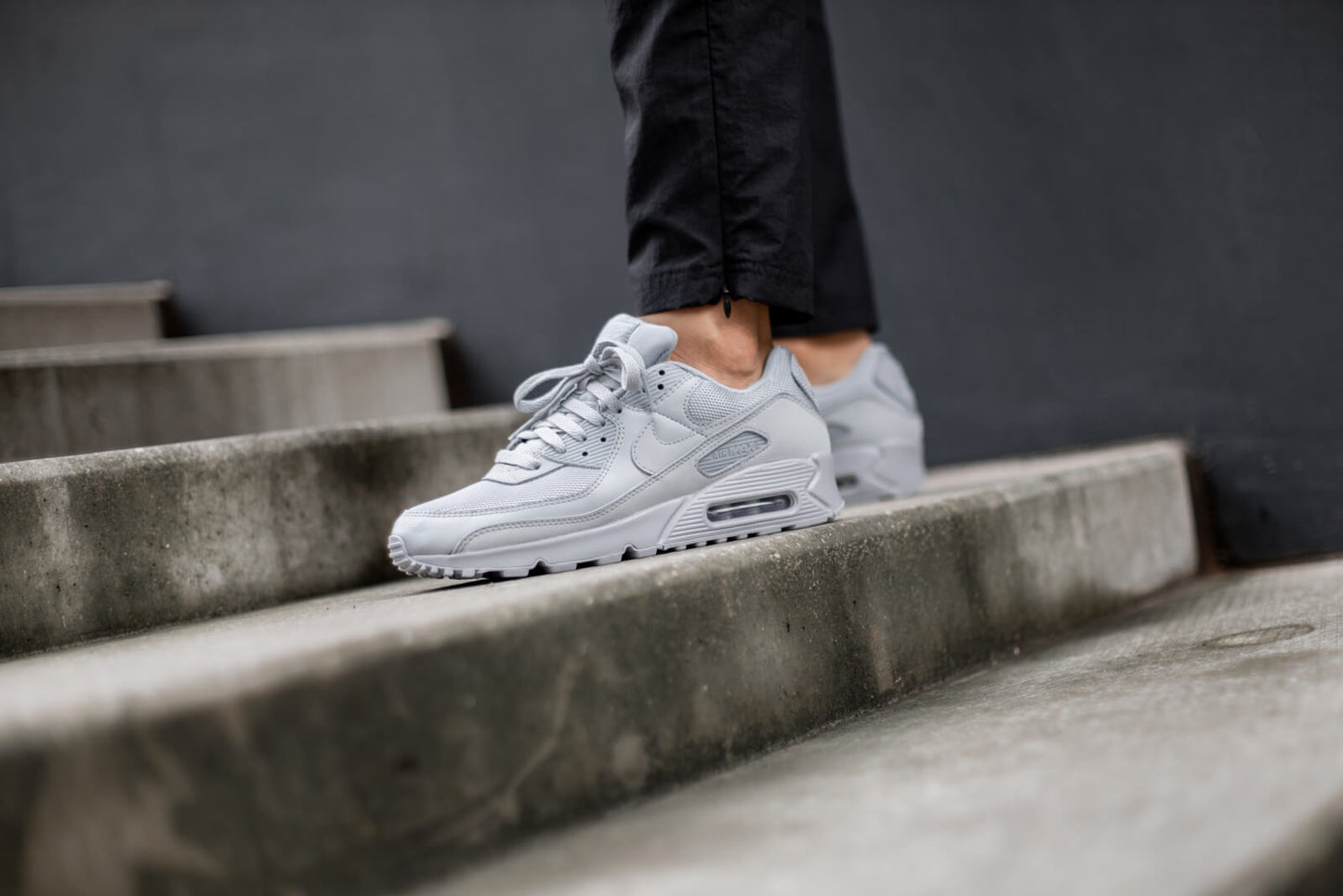 Nike Air Max 90 "Wolf Grey"
