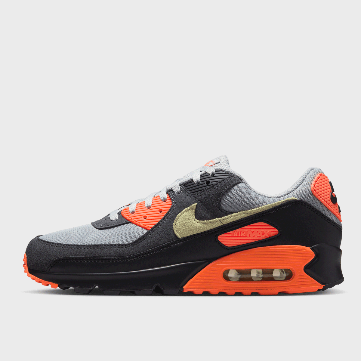 Nike Air Max 90 "Hyper Crimson Limelight"