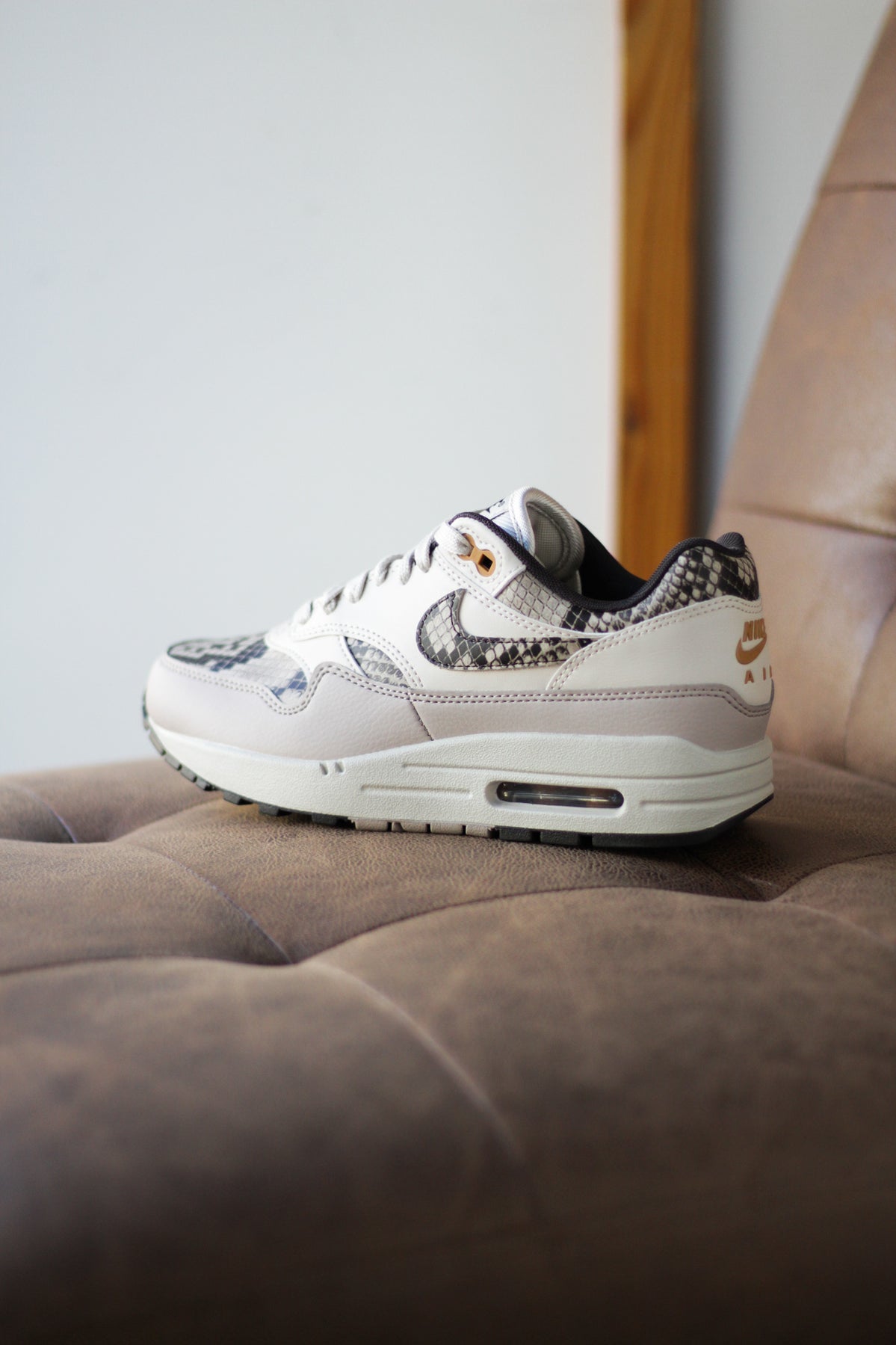 Nike Air Max 1 '87 "Snakeskin"