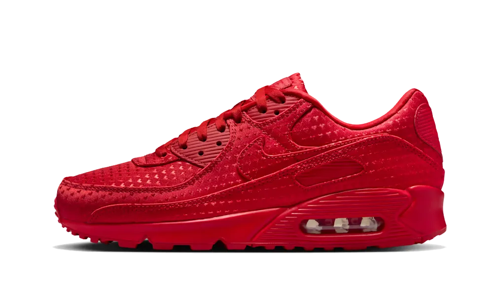 Nike Air Max 90 'Valentine's Day University Red'
