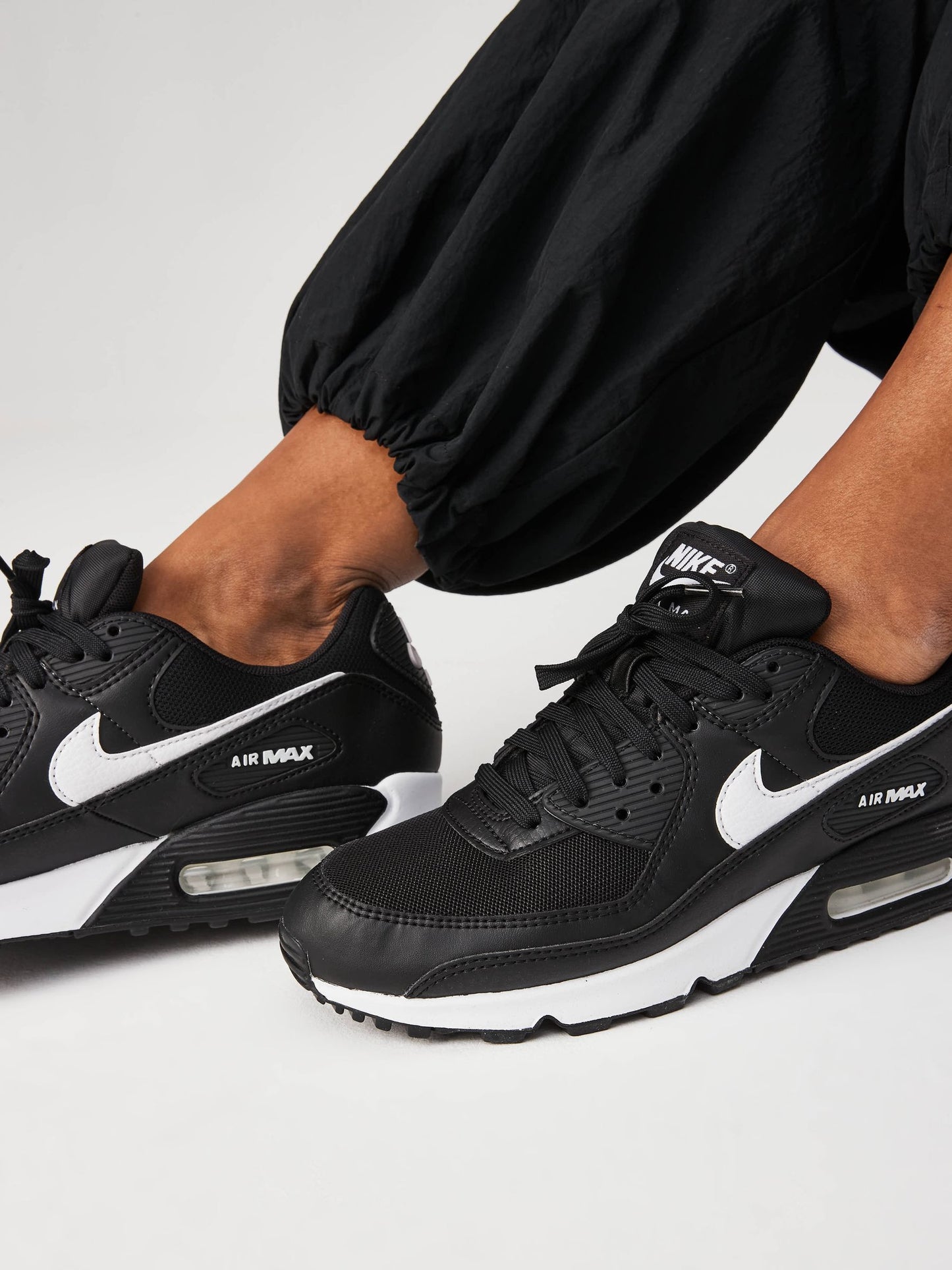 Nike Air Max 90 Next Nature Black White