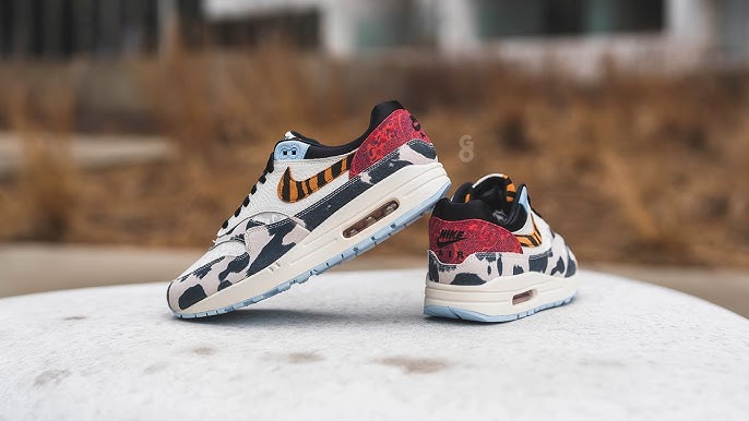Nike Air Max 1 '87 "Great Indoors"
