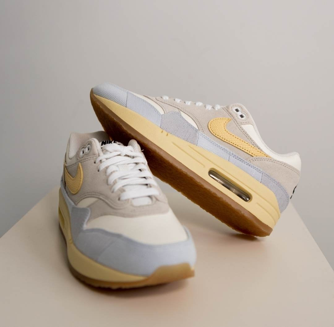 Nike Air Max 1 Crepe "Light Bone"