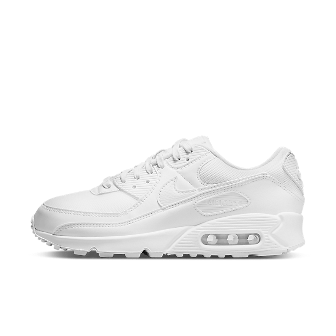 Nike Air Max 90 "Triple White"