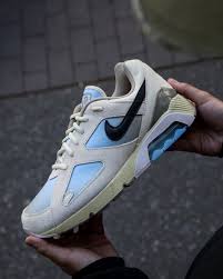 Nike Air Max 180 "Light Khaki"