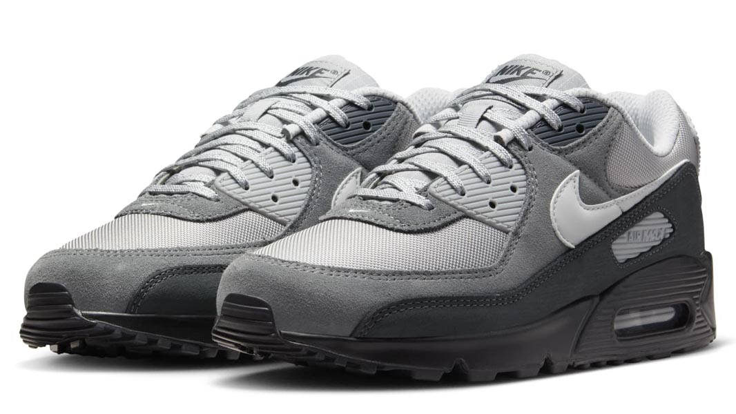 Nike Air Max 90 "Reflective Anthracite"