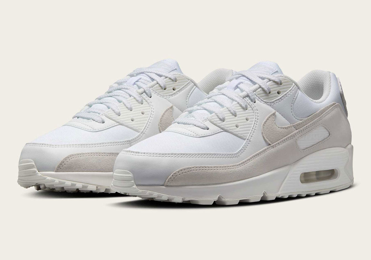 Nike Air Max 90 "Photon Dust & Summit White"