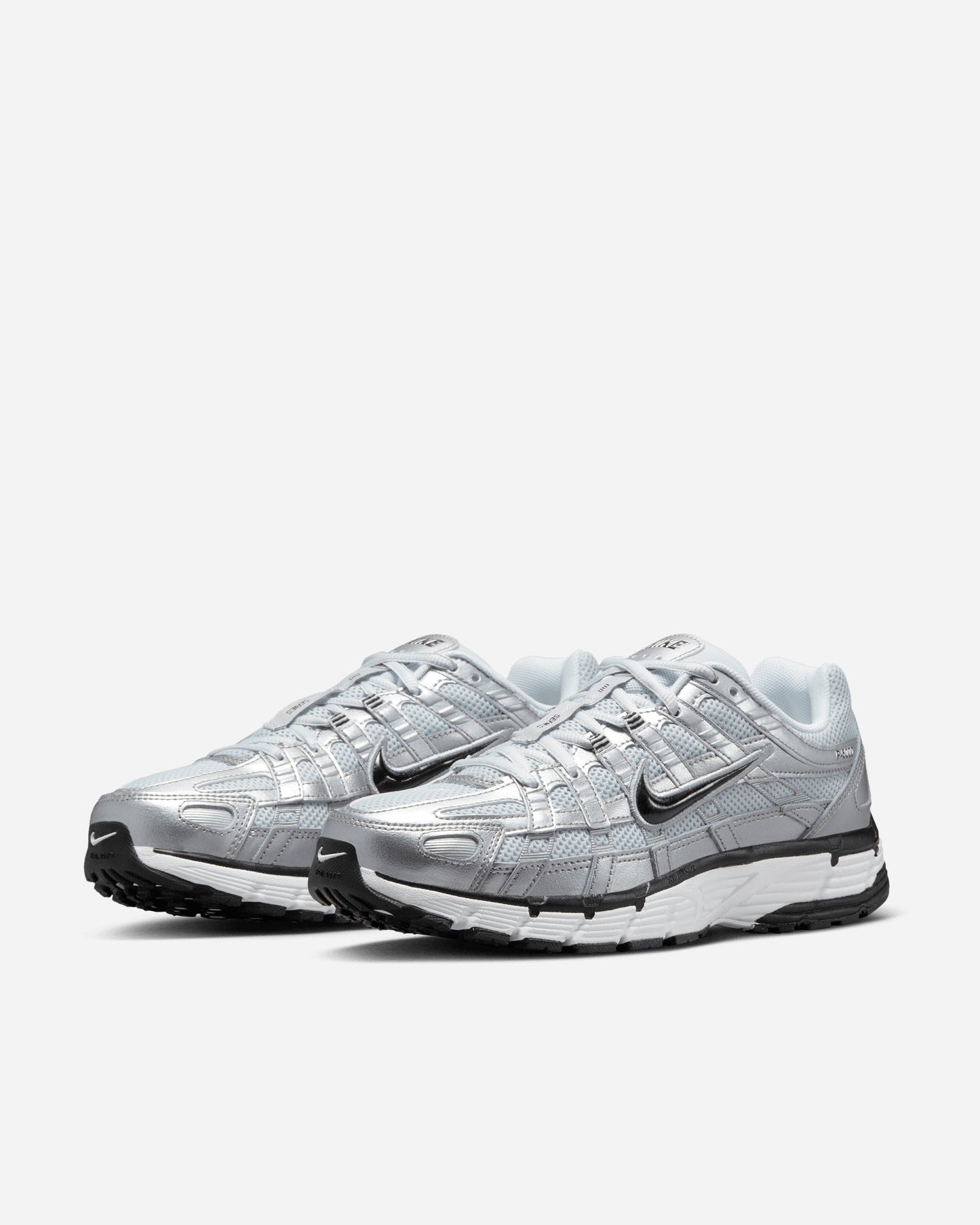 Nike P-6000 "Metallic Silver"