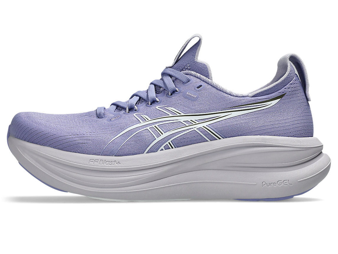 ASICS Gel-Nimbus 28 "Bluebell White"