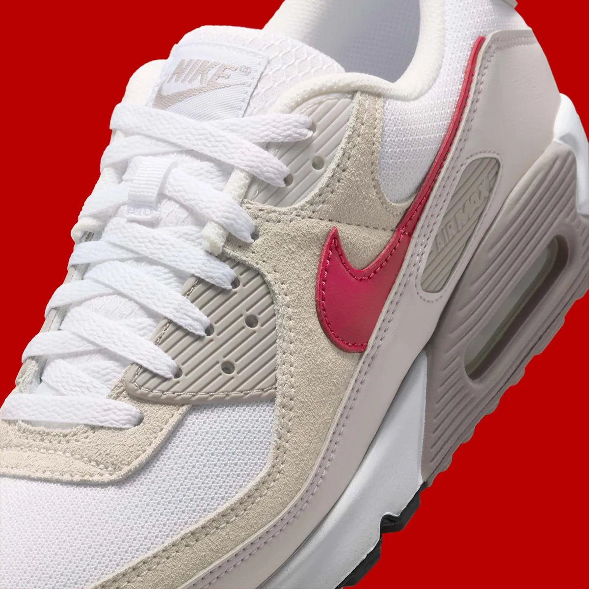 Nike Air Max 90 "White College Grey"
