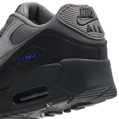 Nike Air Max 90 Tech GS "Dark Smoke Grey"