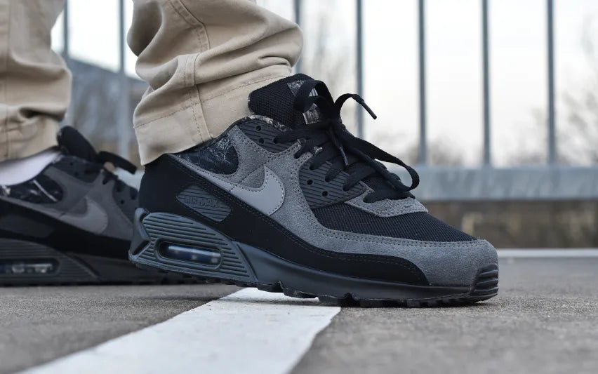 Nike Air Max 90 "Black Realtree Edge Camo"