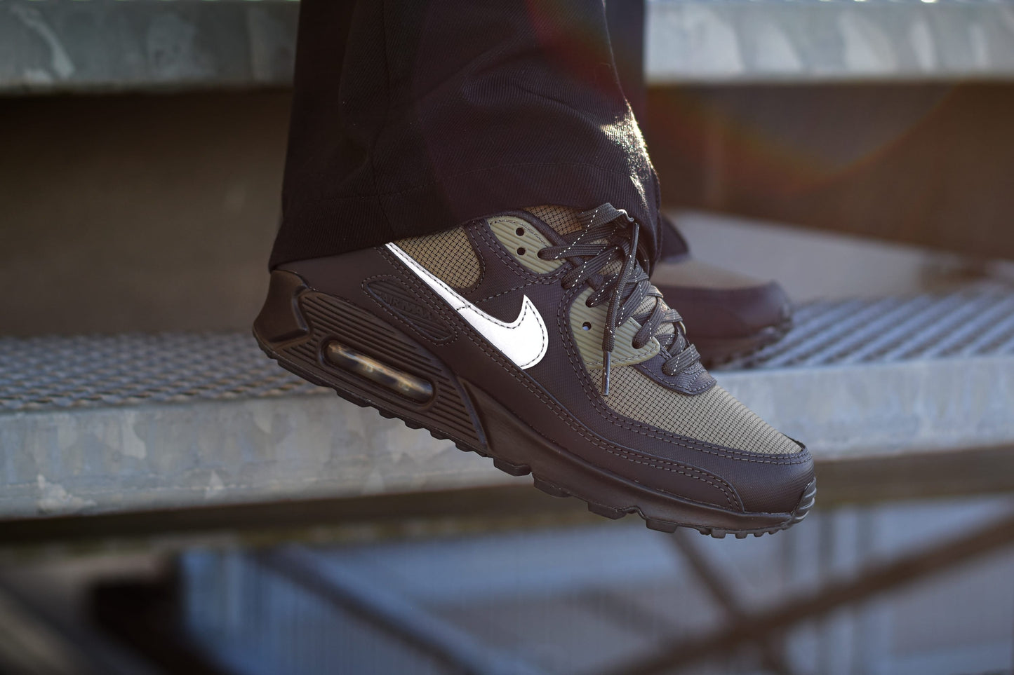Nike Air Max 90 "Anthracite Jade Horizon Reflective"
