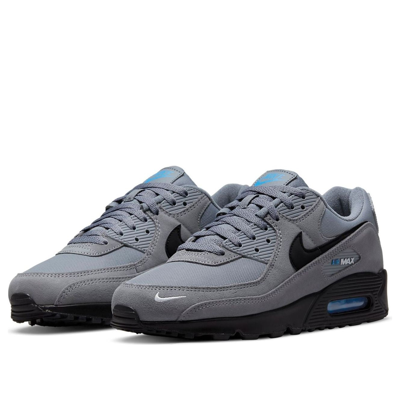 Nike Air Max 90 'Smoke Grey'