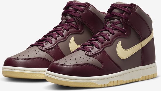 Nike Dunk High "Plum Eclipse"