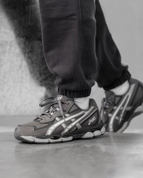 Asics Gel-Nyc 2055 "Cement Grey"