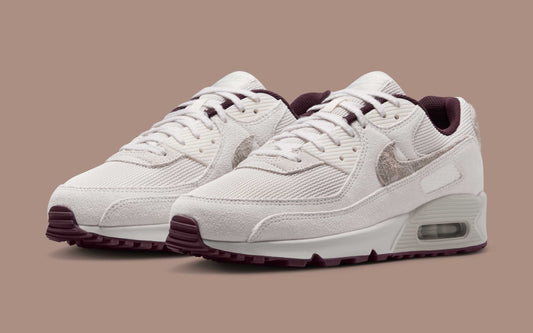 Nike Air Max 90 "Phantom Burgundy Crush"