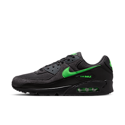 Nike Air Max 90 "Black Green Strike"