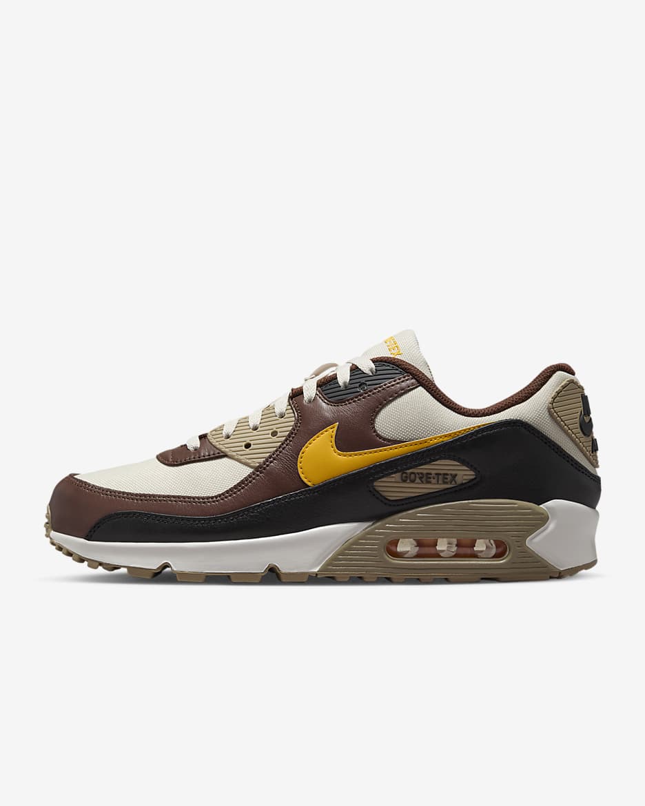 Nike Air Max 90 Gore-Tex "Cacao Wow"