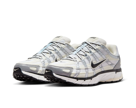 Nike P-6000 "Metallic Silver"