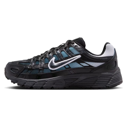 Nike P-6000 GS "Black White Anthracite"