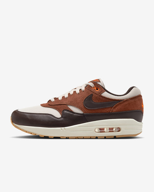 Nike Air Max 1 Essential "Brown Orange"