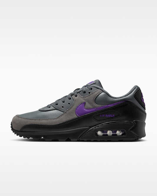 Nike Air Max 90 SE (GS) "Wild Grape"