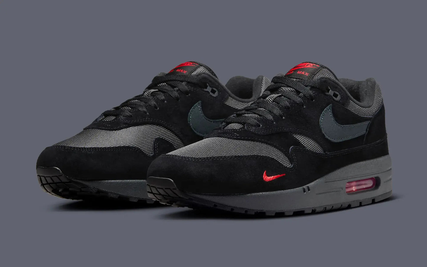 Nike Air Max 1 "Anthracite Bred"