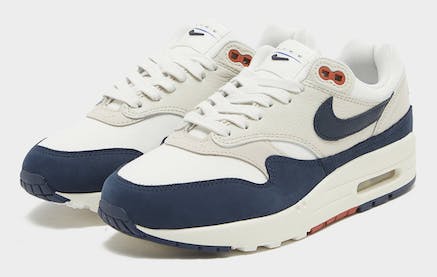 Nike Air Max 1 LX 'Obsidian'