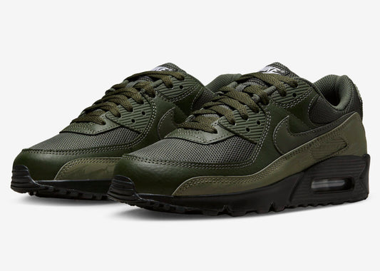 Nike Air Max 90 "Olive Reflective"