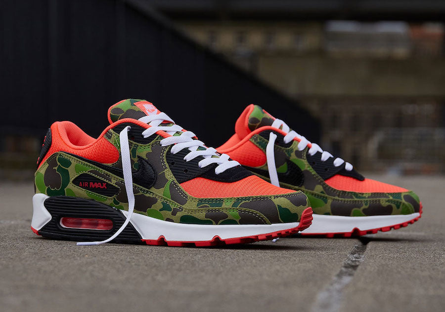 Nike Air Max 90 'Duck Camo'