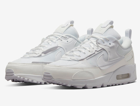 Nike Air Max 90 Futura 'Triple White'