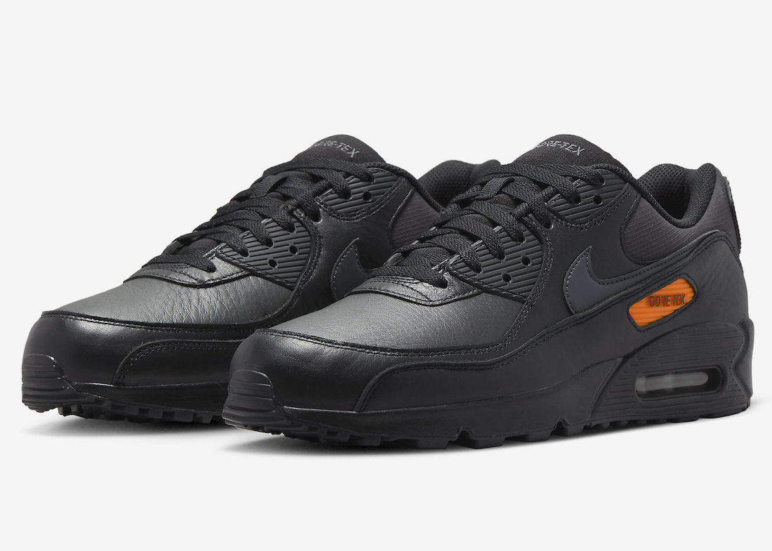 Nike Air Max 90 "Black Safety Orange"