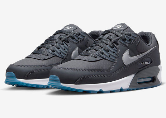 Nike Air Max 90 "Grey Reflective Swoosh"