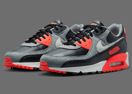 Nike Air Max 90 Premium "Infrared Carbon Fiber"