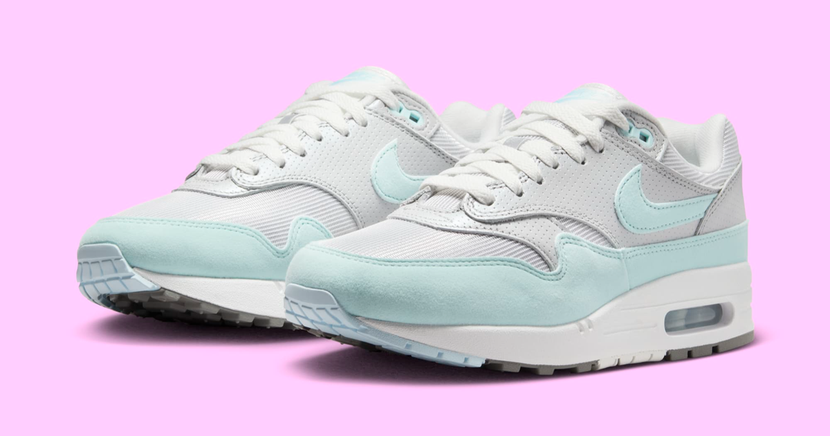 Nike Air Max 1 "Glacier Blue"