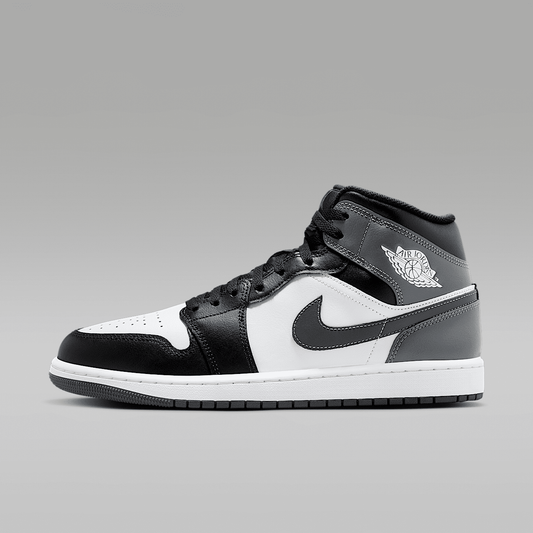Air Jordan 1 Mid "Iron Grey"