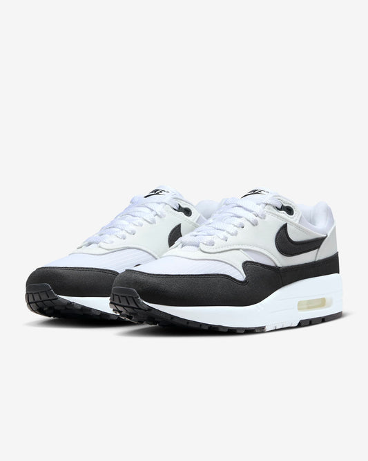 Nike Air Max 1 "White & Black”