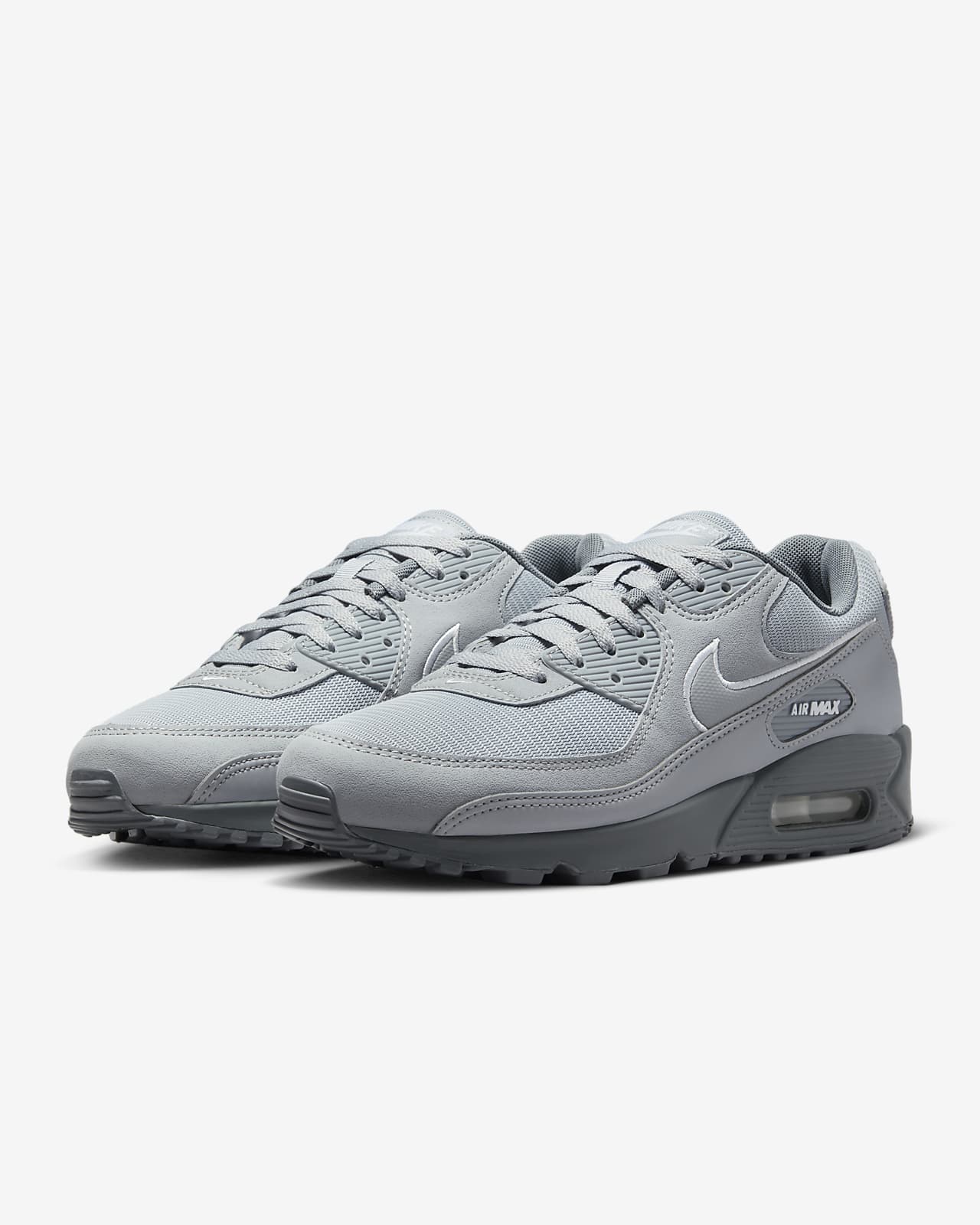 Nike Air Max 90  "WOLF GREY"