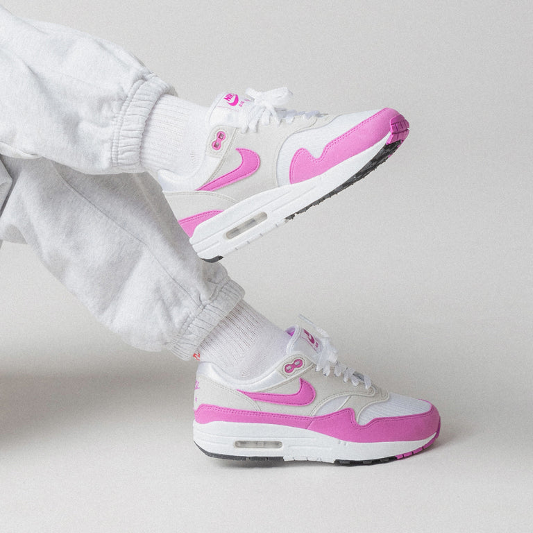 Nike Air Max 1 "Fuschia Dream"